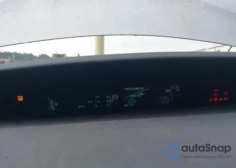 2011 Toyota Prius Five z USA, uszkodzony, nr VIN JTDKN3DU7B1403155